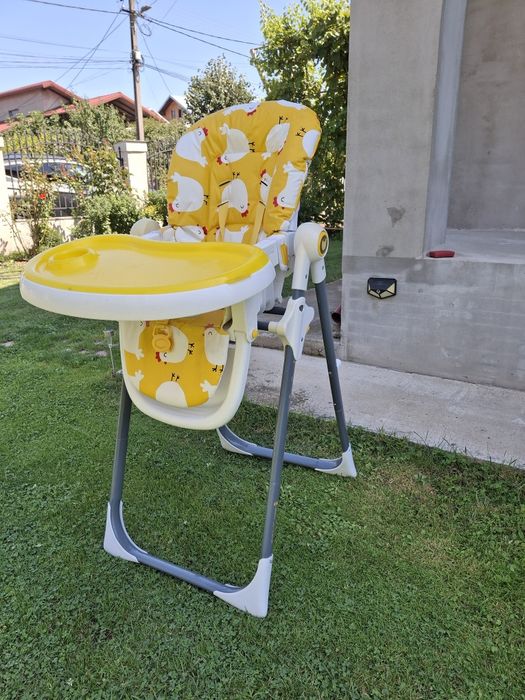 Scaun de masa 3 Noodle Supa Hen House Cosatto