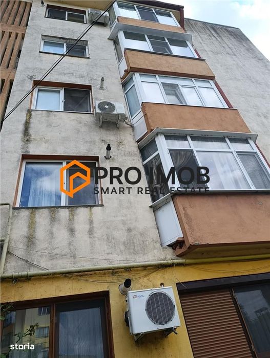 Apartament 2 camere cf 2 semidecomandat zona Obor