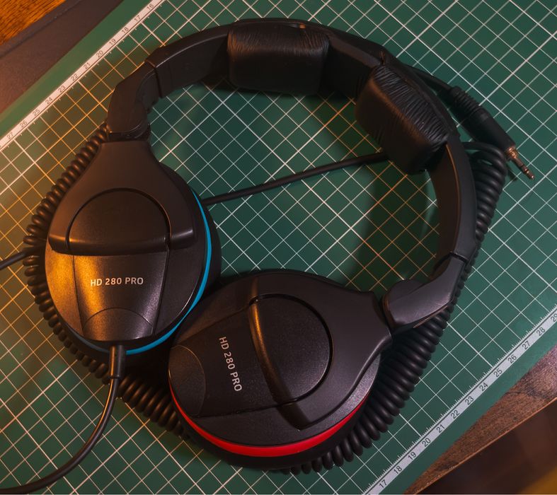 Sennheiser HD280 Pro