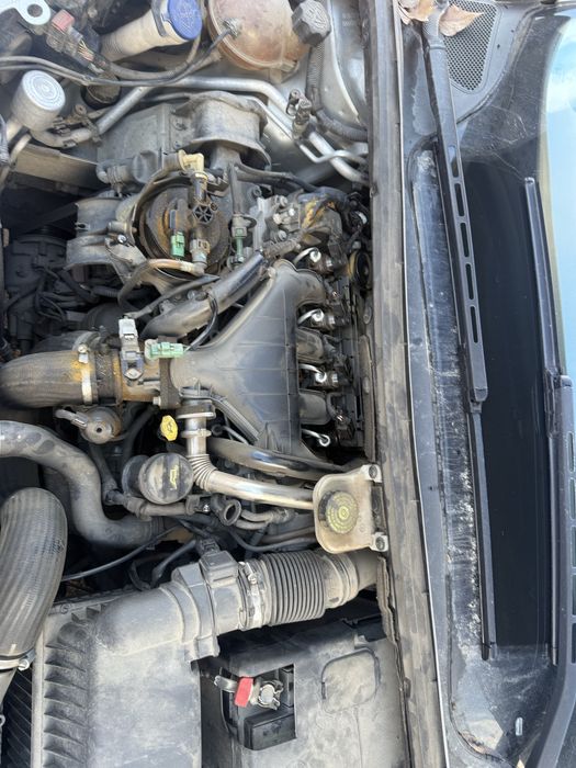 Peugeot 307 na chasti пежо 307 на части фейс 2.0hdi