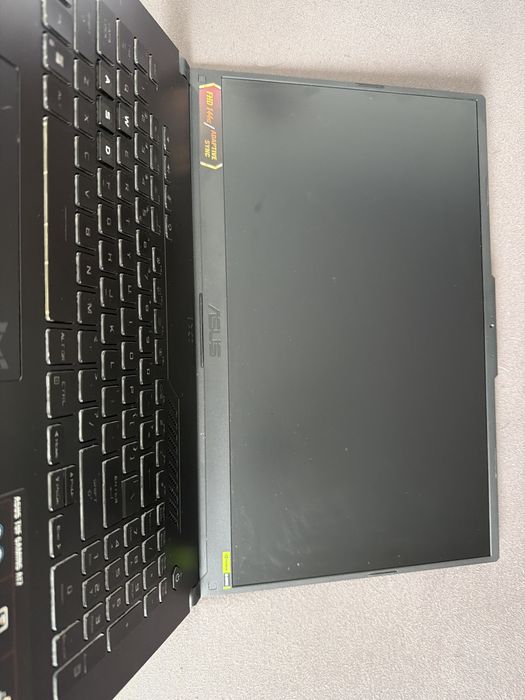 Laptop Gaming Asus TUF A17