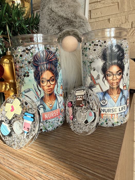 Чаша за медицинска сестра