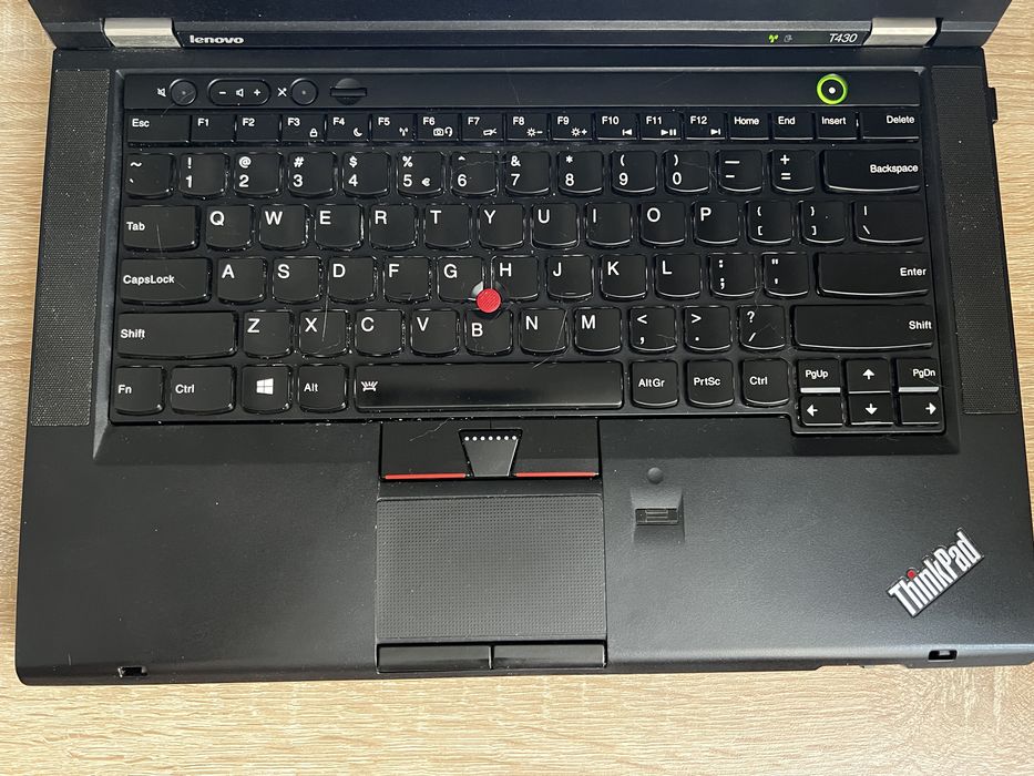 Lenoovo ThinkPad T430