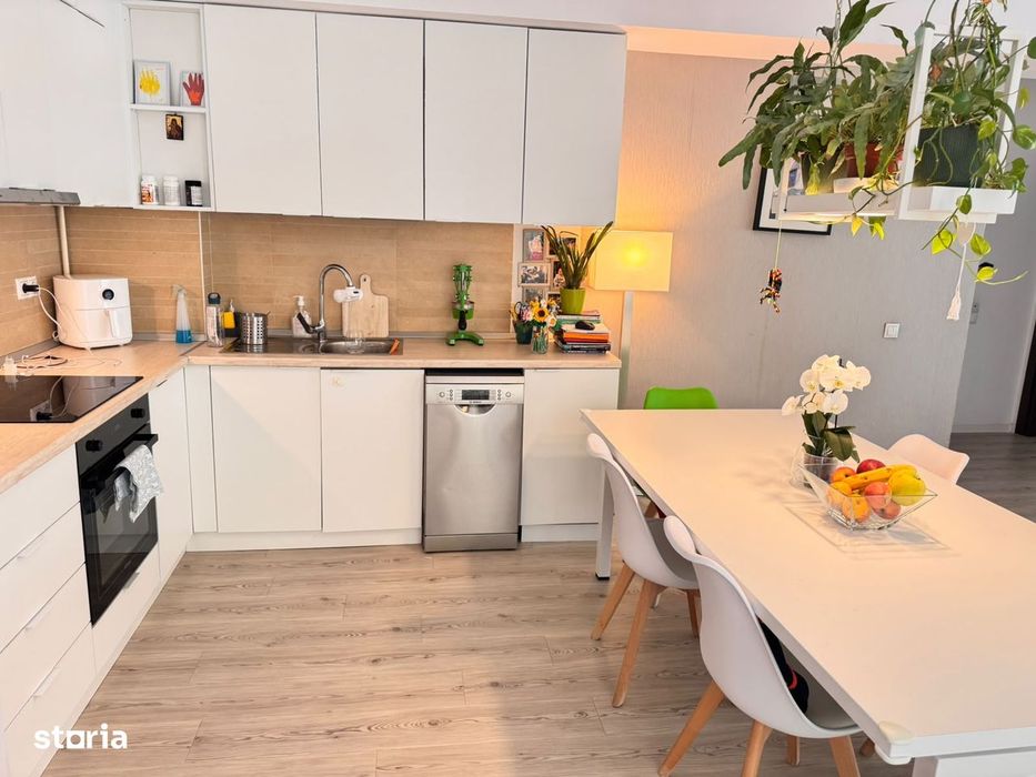 Apartament 3 Camere Grădină 100Mp – Pipera- Boxa - Loc Parcare - 2