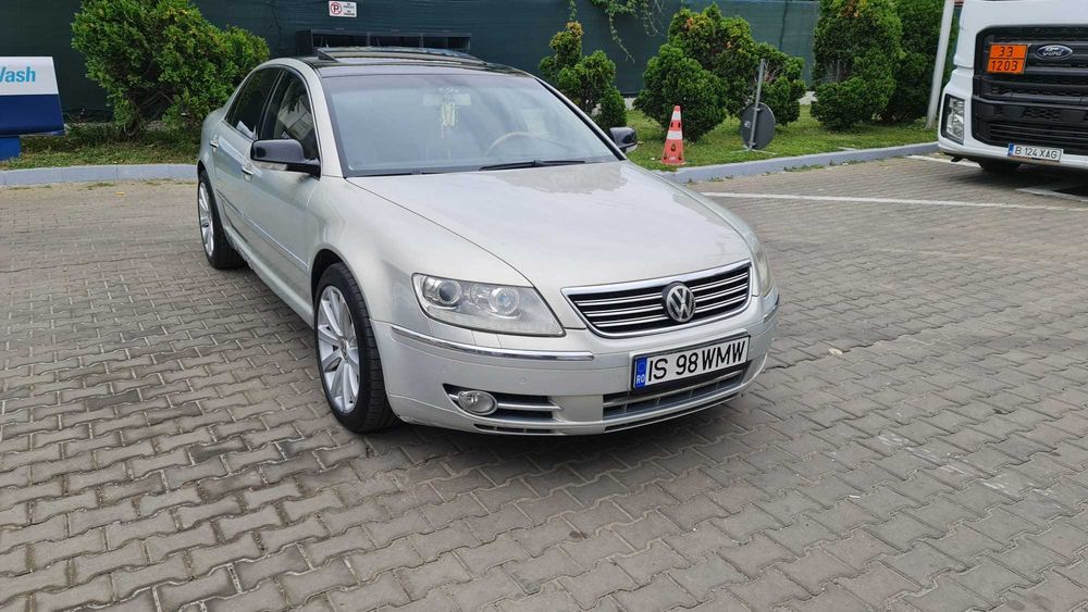 VOLKSWAGEN Phaeton 2009 — imagine 2