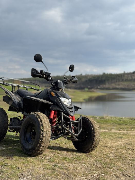Продавам АТВ Шинерай 250