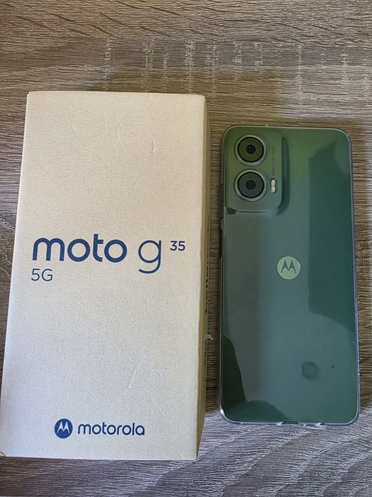 Motorola g35 256mb