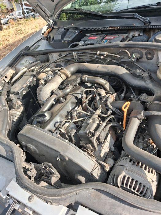 Vw passat b5 1.9 110к.с.1998г.