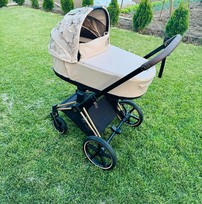 Бебешка количка Cybex за момиче