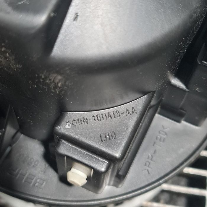 Aeroterma Land Rover Freelander 2 Facelift 2010 - 2012 (1363) 6G9N18D413