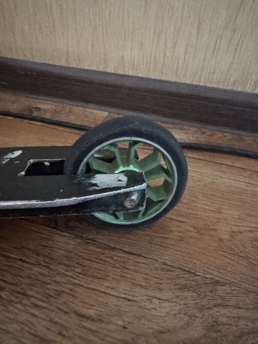 Самокат трюкавой