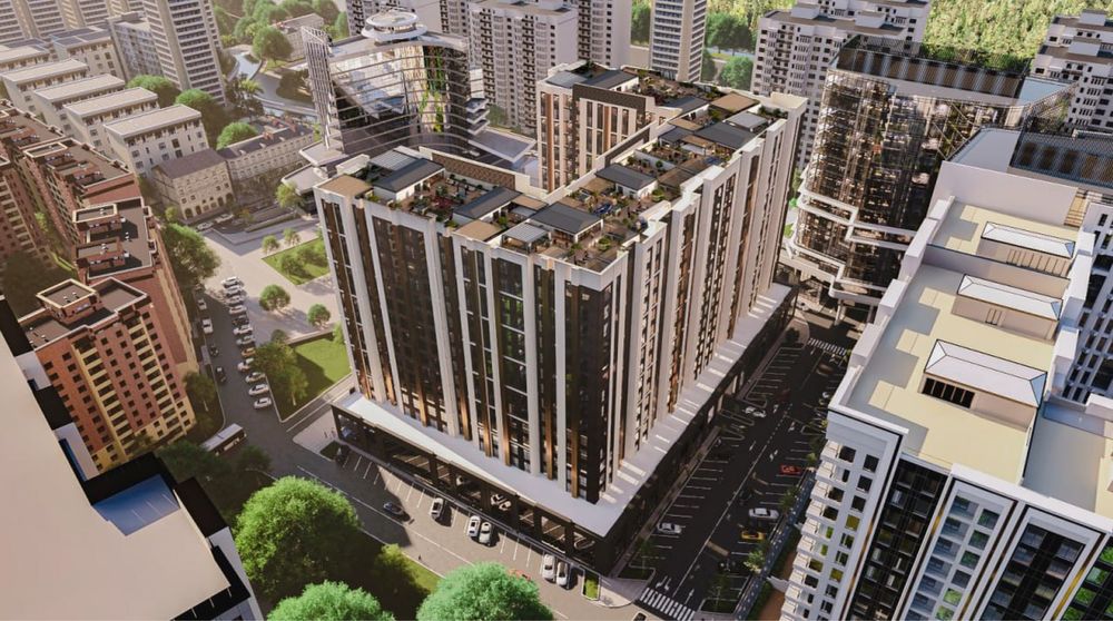 Премиум сегмент по супер хорошей цене! 1800 y.e