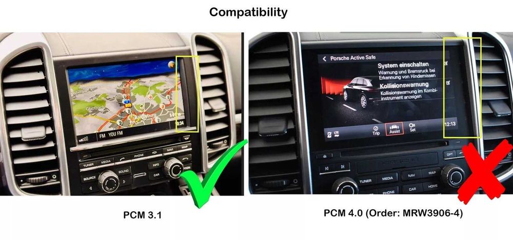 Navigatie Dedicata Porsche Panamera (2009-2016),12.3Inch, 8GB RAM