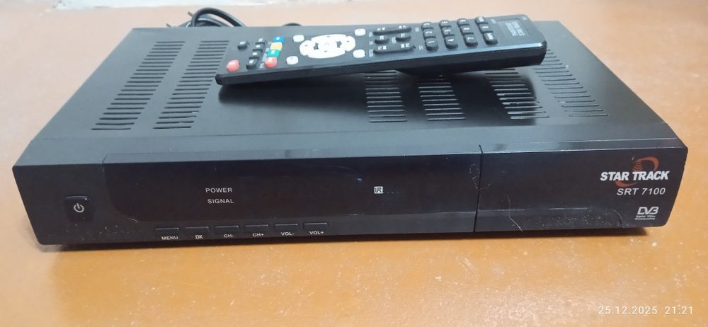 Продае́тся Star Track CRT7100
