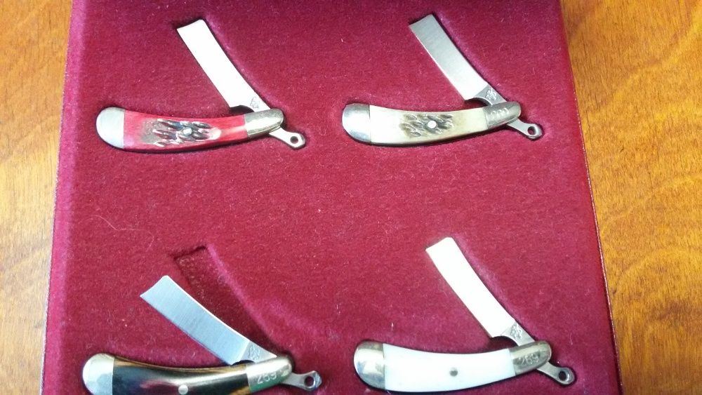 Сувенир Опасная бритва