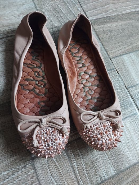 Sam Edelman балетки очень мягкие