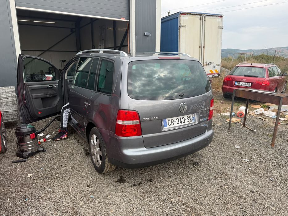 VOLKSWAGEN Touran 2007 — imagine 2