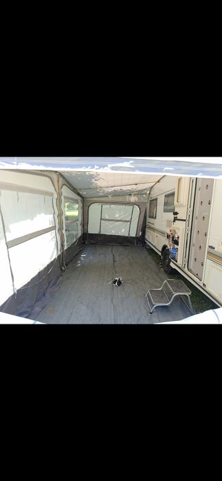 Каравана COMPASS Magnum Classic 524