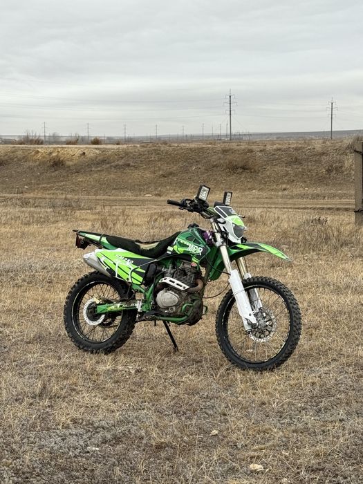 Мотоцикл Xammer 250