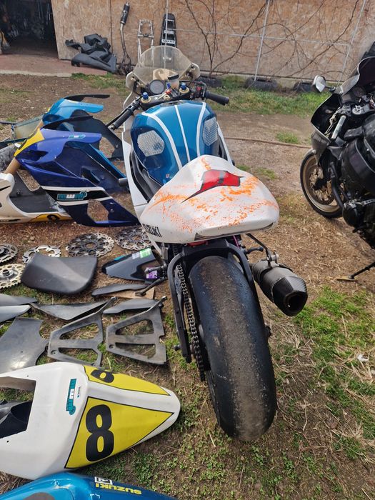 Vand Piese Suzuki GSX-R 600 K5   2005