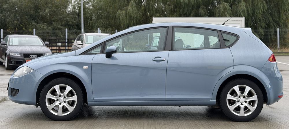 SEAT Leon 2006 — imagine 2