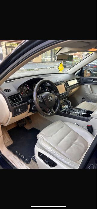 vand vw touareg 3000 cm/3 v6