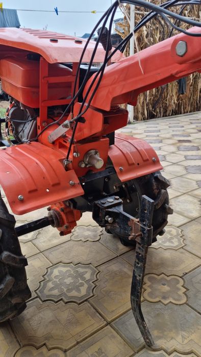 Tiger Мотоблок Мотокултиватор