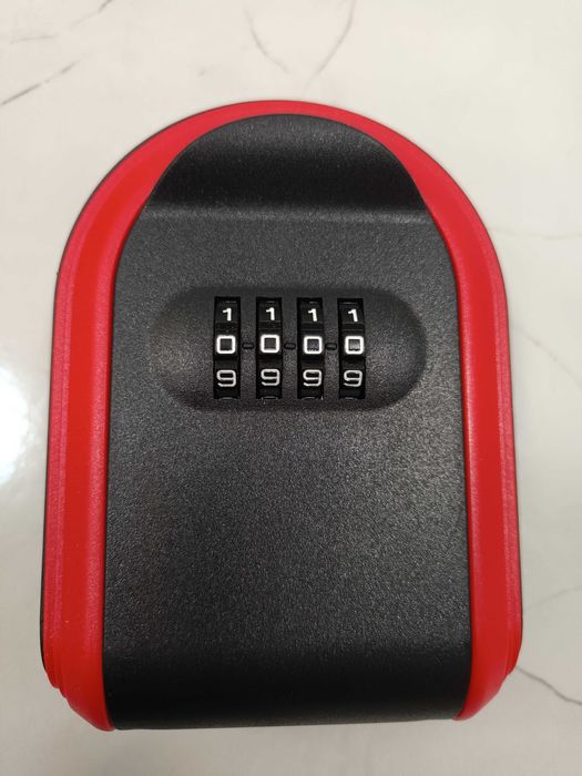 Голям сейф за съхранение на ключове с шифър,кутия с код,Гараж,Хотел