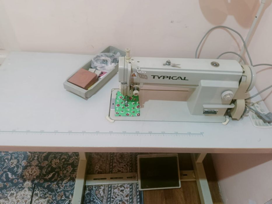 Швейные машины Typical