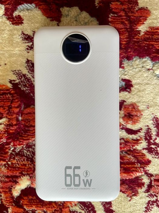 Baterie externa 50000mAh 66w