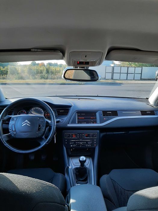CITROËN C5 2012 — imagine 4