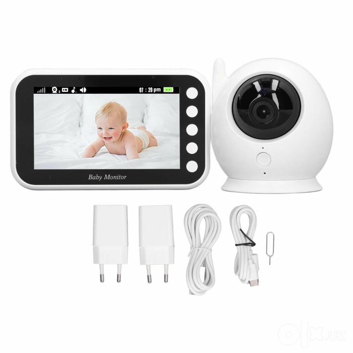 Видеоняня Baby monitor Гарантия есть! Доставка есть!