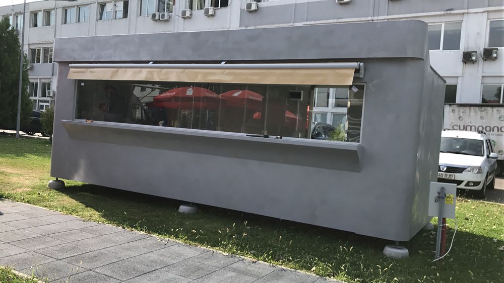 Container comercial 12mp