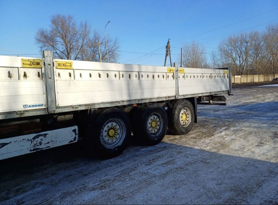 Продам MAN F2000