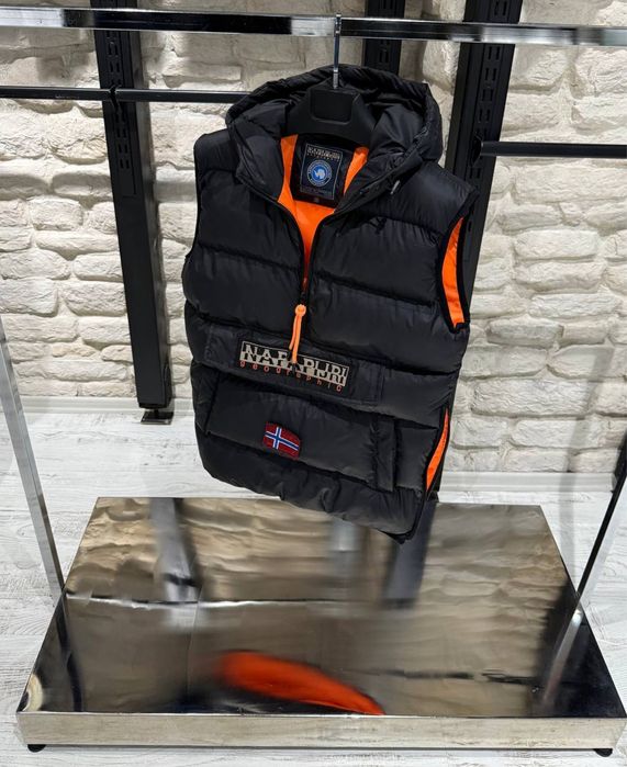 Napapijri Ветровка / Елек / Грейка S M L XL XXL