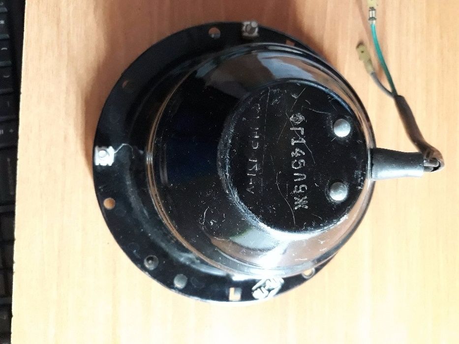 корпус фары от 2103 левая