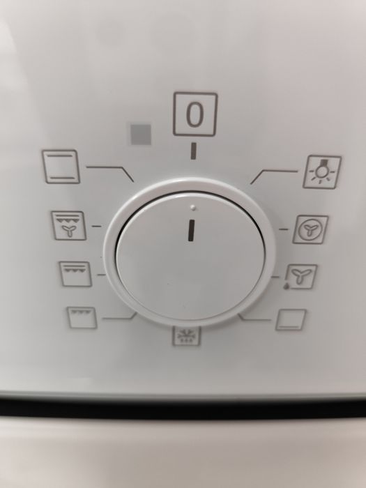 Cuptor electric incorporabil Electrolux SurroundCook® 600 ALB