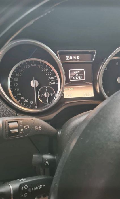 Mercedes Benz G Class G350 BlueTEC