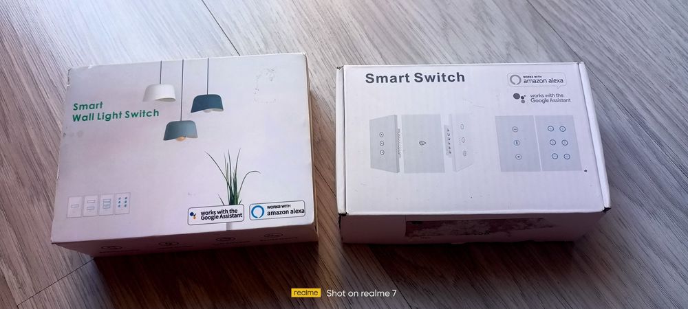 Смарт WiFi ключ троен