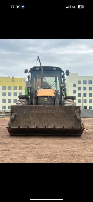 Экскаватор - погрузчик 3/1