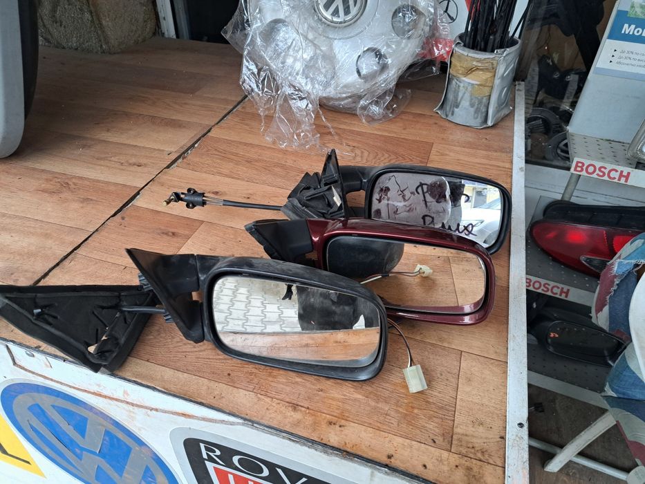 Дясно ел/ механично огледало VW Passat B3 B4 (1989-1996г.)