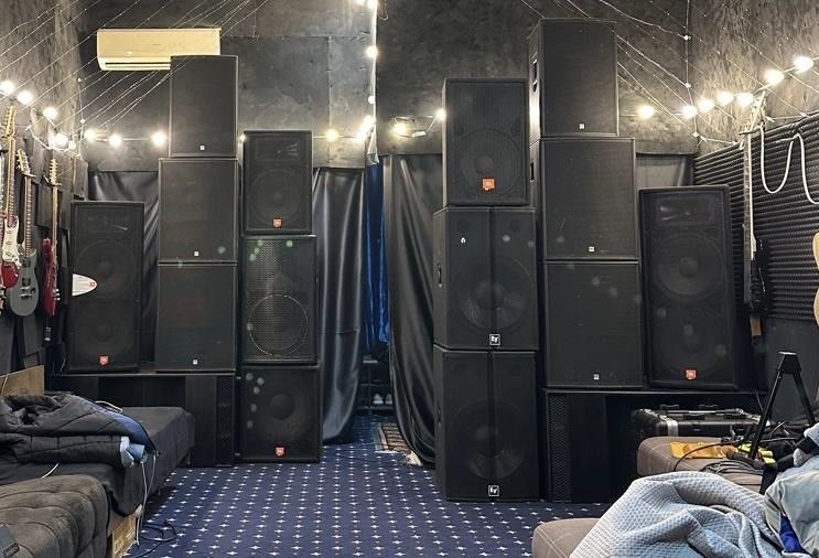 Музыкальная Аппаратура