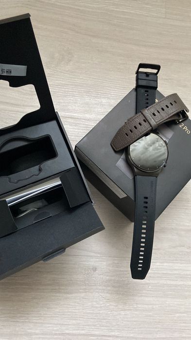 Продаю Huawei Watch Gt 2pro