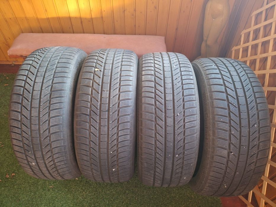 Anvelope Iarna Continental Winter Contact TS 870 P 255/45R20