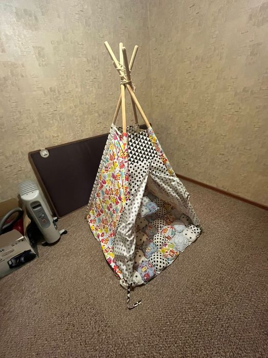 Продам детский вигвам