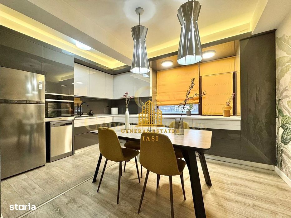 Apartament modern - Gata de mutare imediată - Bucium