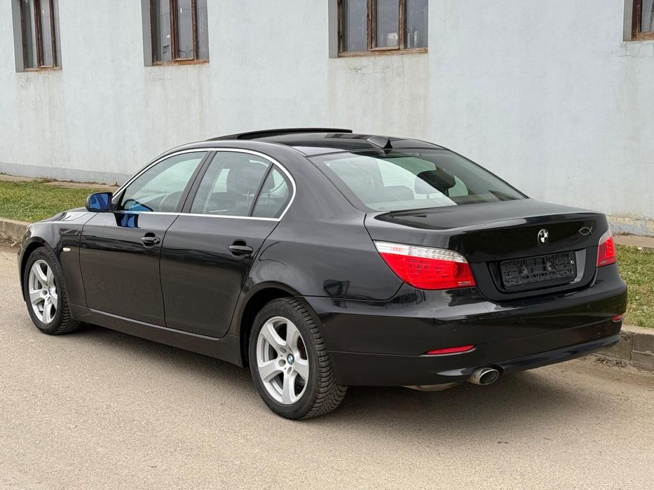 Bmw 520d FULL e60 seria5 facelift •Distributia nouă•