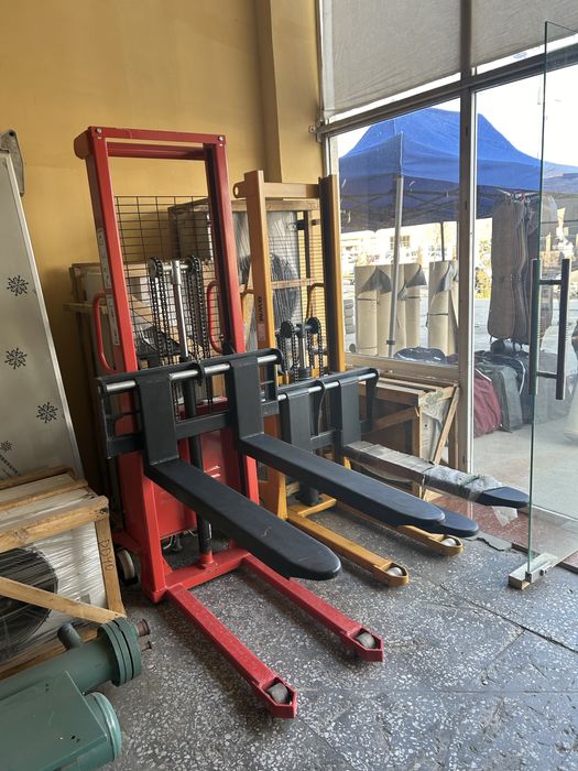 Рохля 3 Тонны Оптом Трансполет и Штабелёр