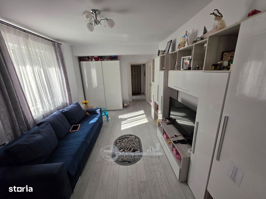 Apartament 3 camere - 2 bai - Popas Pacurari - 100metri de strada — fotografia 1