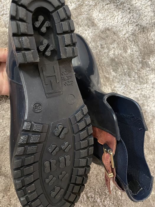 Ghete tommy hilfiger 39